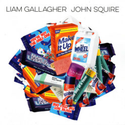 Liam Gallagher, John Squire – Liam Gallagher John Squire