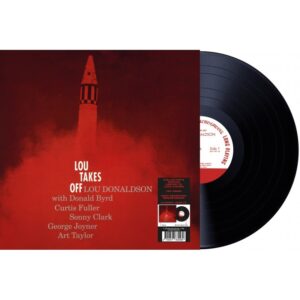 Lou Donaldson – Lou Takes Off