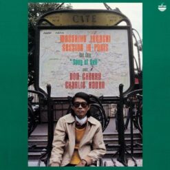 Masahiko Togashi With Don Cherry & Charlie Haden – Session In Paris, Vol. 1 Song Of Soil