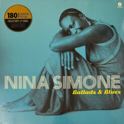 Nina Simone – Ballads & Blues