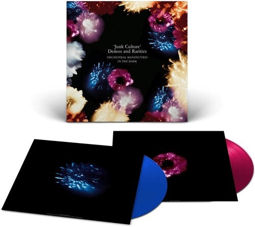 Orchestral Manoeuvres In The Dark – 'Junk Culture' Demos And Rarities