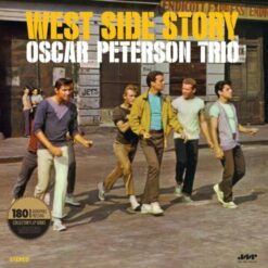 Oscar Peterson Trio - West Side Story