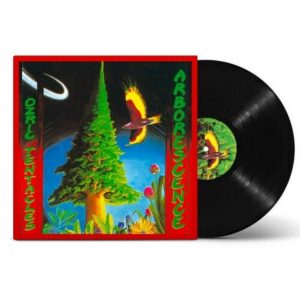 Ozric Tentacles – Arborescence