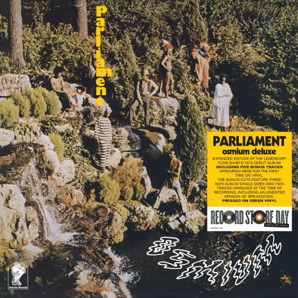 PARLIAMENT RSD