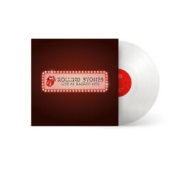 Rolling Stones – Live At Racket NYC - White Vinyl (RSD 2024)