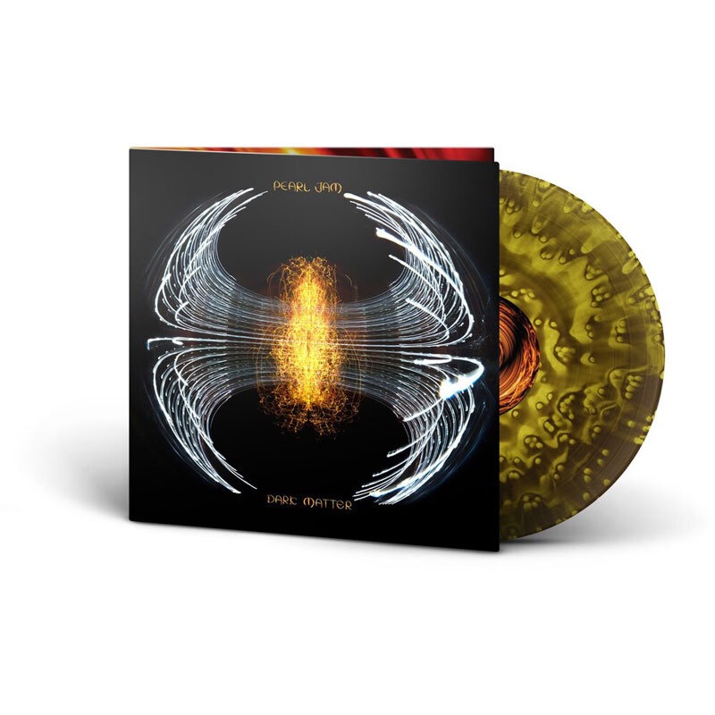 Pearl Jam – Dark Matter