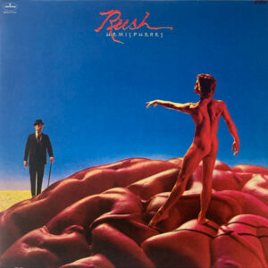 Rush – Hemispheres
