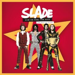 Slade – Cum On Feel The Hitz - The Best Of Slade