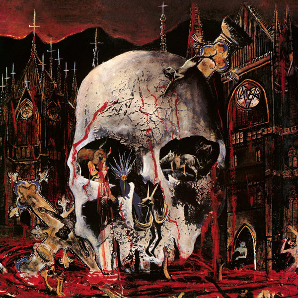 Slayer – South Of Heaven