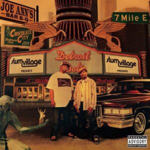 Slum Village – Detroit Deli (A Taste Of Detroit)