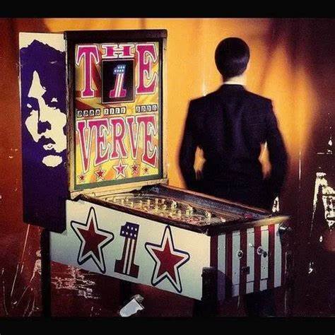 THE VERVE RSD
