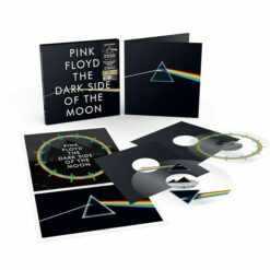 The Dark Side Of The Moon (50th Anniversary Remaster) [Crystal Clear Vinyl] - 2LP