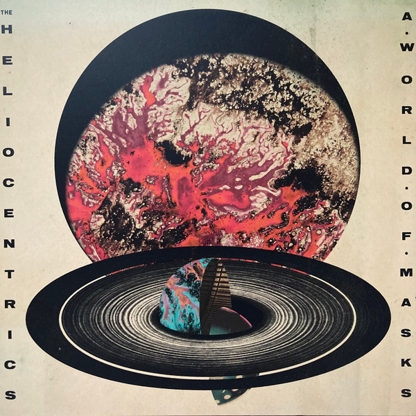 The Heliocentrics – A World Of Masks