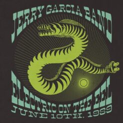 The Jerry Garcia Band – Electric On The Eel, June 10th, 1989