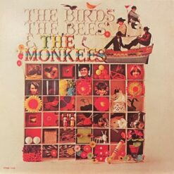 The Monkees – The Birds The Bees & The Monkees - Colored Vinyl (RSD 2024)