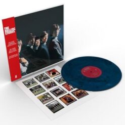 The Rolling Stones – The Rolling Stones - Black & Blue Vinyl Mono (RSD 2024)