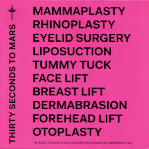 Thirty Seconds To Mars – America