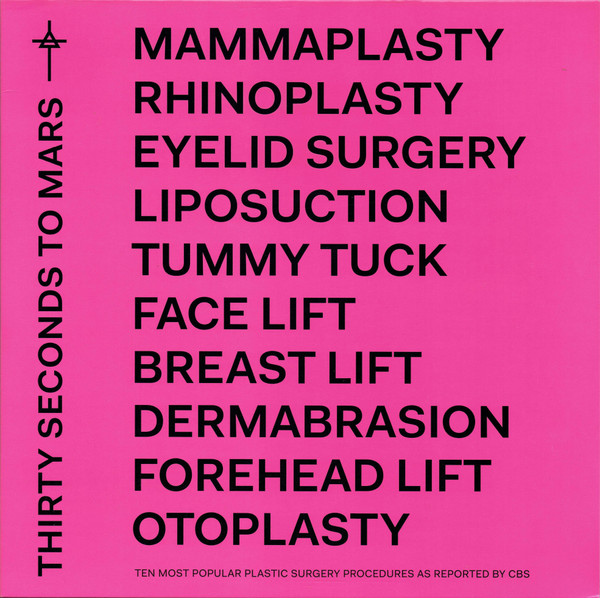 Thirty Seconds To Mars – America