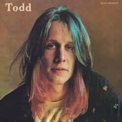 Todd Rundgren – Todd - Orange & Green Vinyl 2LP (RSD 2024)