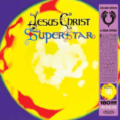 Various, Andrew Lloyd Webber & Tim Rice – Jesus Christ Superstar A Rock Opera