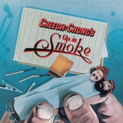 Various Artists – Cheech & Chong Up In Smoke Sound Track Album - Green Vinyl (RSD 2024)