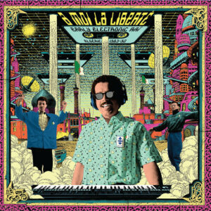 Various – À Moi La Liberté, Early Electronic Raï, Algérie 1983-90