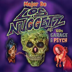 Various – Mejor De Los Nuggetz Garage & Psyche From Latin America