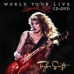 Taylor Swift – Speak Now - World Tour Live