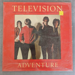 Television – Adventure - 1978 UK Press