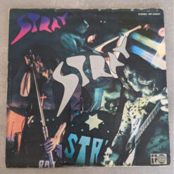 Stray – Stray - 1973 Japan Press (יד שנייה)