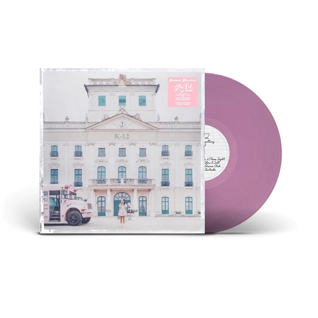Melanie Martinez - K-12 2LP (Violet Vinyl)