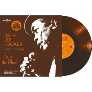 John Lee Hooker – I'm In The Mood