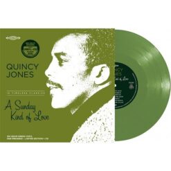 Quincy Jones – A Sunday Kind of Love