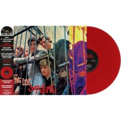 Yardbirds – Five Live Yardbirds: Translucent Red Vinyl (RSD 2024)