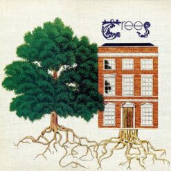 Trees – The Garden Of Jane Delawney (Green Vinyl)