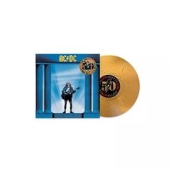 AC/DC - Who Made Who (Gold Vinyl)