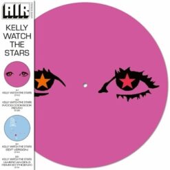 AIR – Kelly Watch The Stars - Picture Disc Vinyl (RSD 2024)