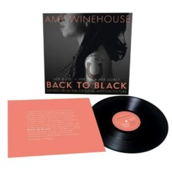 Back to Black Songs from The Original Motion Picture Soundtrack - LP