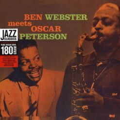 Ben Webster Meets Oscar Peterson – Ben Webster Meets Oscar Peterson