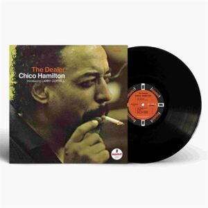 Chico Hamilton - The Dealer (Audiophile)