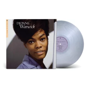 Dionne Warwick - Now Playing Clear Milky Vinyl