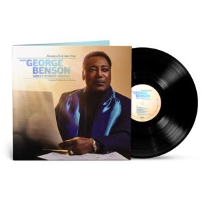 George Benson - Dreams Do Come True When George Benson Meets Robert Farnon