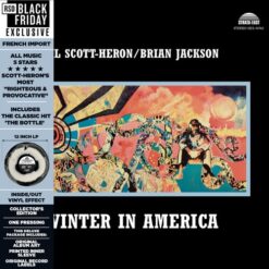 Gil Scott-Heron Brian Jackson – Winter In America
