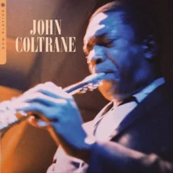 John Coltrane - Now Playing Blue Vinyl