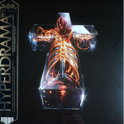 Justice - Hyperdrama 2LP 1