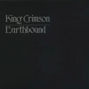 King Crimson – Earthbound