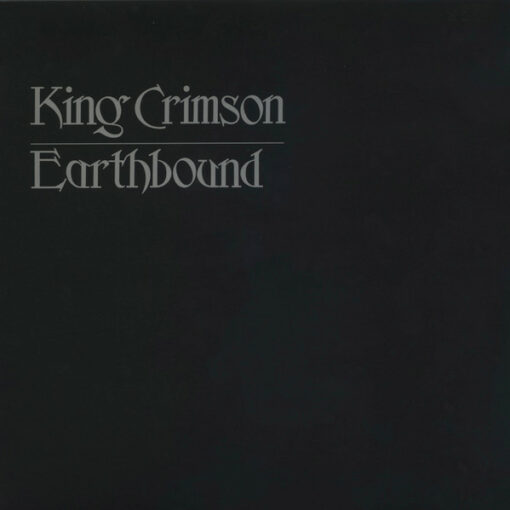 King Crimson – Earthbound