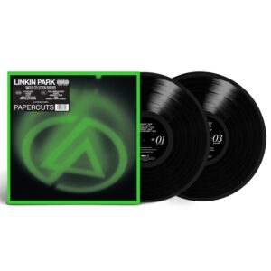 Linkin Park - Papercuts 2LP
