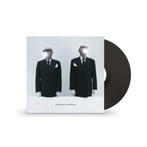 Pet Shop Boys - Nonetheless