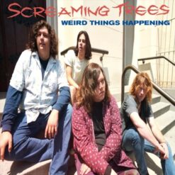 Screaming Trees – Weird Things Happening - Red Vinyl (RSD 2024)